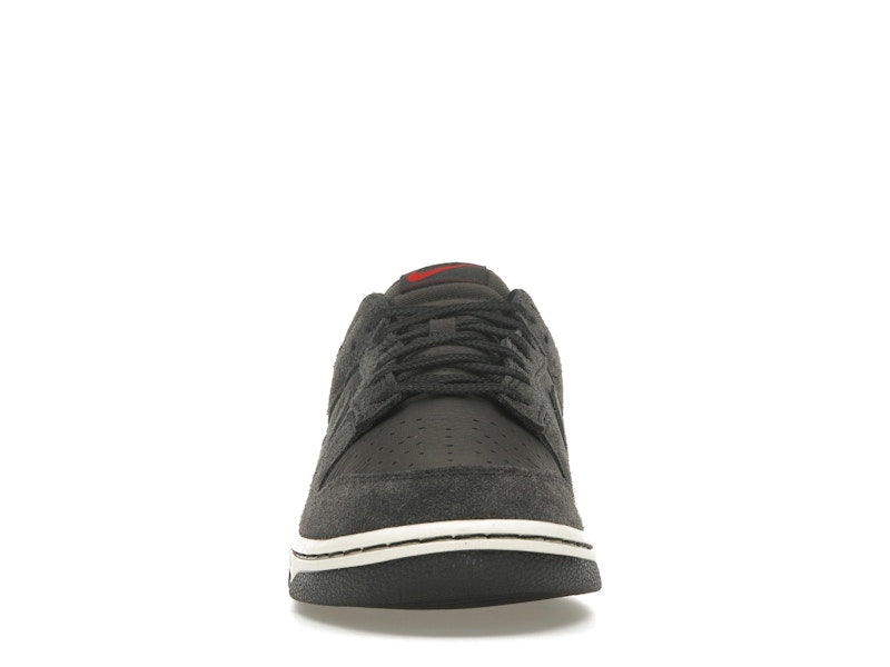 Nike Dunk Low Premium Black Off Noir, vista a 360 gradi 10 di 36
