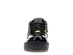 Nike Air Force 1 Low Lebron James Black Patent - Black/Black/Metallic Gold - IO6129-001 - 10