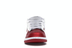 Nike Sb Dunk Low Supreme Jewel Swoosh Red - Varsity Red/Varsity Red-White-Black - CK3480-600 - 10