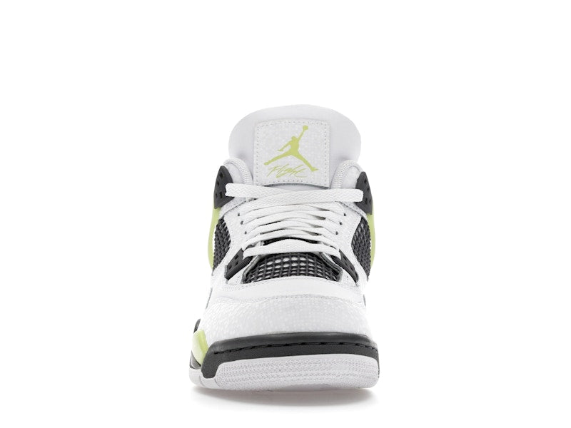 Jordan 4 Retro Light Lemon Twist (GS), vista a 360 gradi 10 di 36