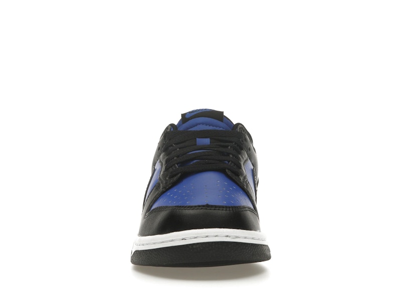 Nike Dunk Low Hyper Royal, vista a 360 gradi 10 di 36