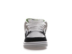 Nike Sb Dunk Low Chlorophyll - Grey/White-Chlorophyll-Black - BQ6817-011 - 10
