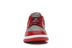 Nike Dunk Low Retro Medium Grey Varsity Red 2021 - Medium Grey/White/Varsity Red - DD1391-002 - 10