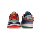 Nike Dunk Low Sunset Pulse (W) - Sunset Pulse/Silver-Purple Pulse - DN0855-600 / DD1872-600 - 10