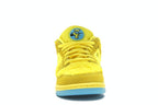 Nike Sb Dunk Low Grateful Dead Bears Yellow - Opti Yellow/Blue Fury - CJ5378-700 - 10