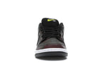 Nike Sb Dunk Low Civilist - Black/Black-Black - CZ5123-001 - 10