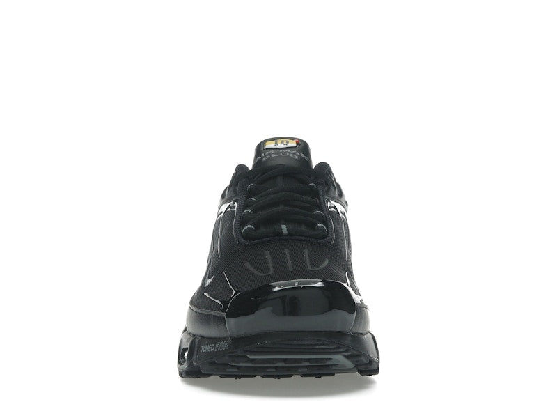 Nike Air Max Plus 3 Black Smoke Grey - Black/Smoke Grey - IF6319-001 - 10