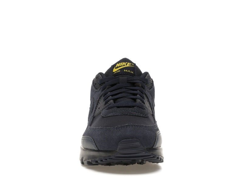 Nike Air Max 90 Obsidian Lightning, vista a 360 gradi 10 di 36