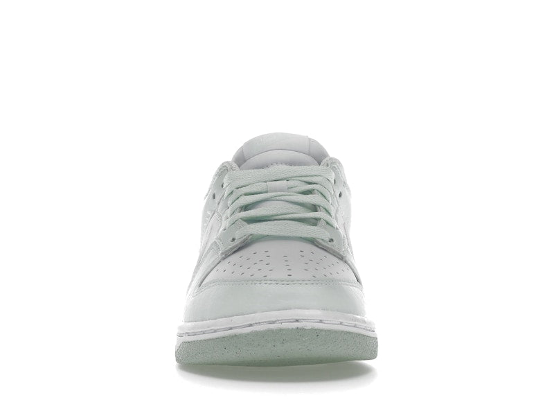 Nike Dunk Low Next Nature White Mint (Women's), vista a 360 gradi 10 di 36