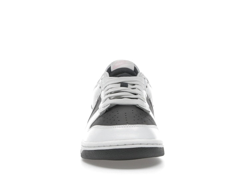 Nike Dunk Low Medium Ash Pink Foam Womens - Summit White/Medium Ash/Pink Foam - IB8510-100 - 10