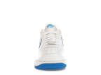 Nike Air Force 1 Low 07 White Photo Blue - White/White/Photo Blue - FJ4146-103 - 10