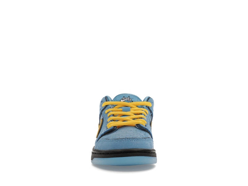 Nike Sb Dunk Low The Powerpuff Girls Bubbles (PS) - Blue Chill/Deep Royal Blue/Active Pink - FZ8833-400 - 10