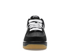 Nike Air Force 1 Low '07 LV8 Black Gum Light Brown White, vista a 360 gradi 10 di 36