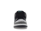 Nike Sb Dunk Low Atmos Elephant - Medium Grey/Black-White-Clear Jade - BQ6817-009 - 10