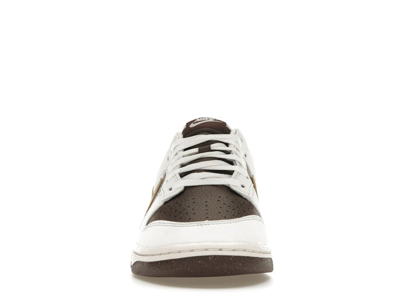 Nike Dunk Low Next Nature Baroque Brown - Baroque Brown/Black-White-Sail - HF4292-200 - 10