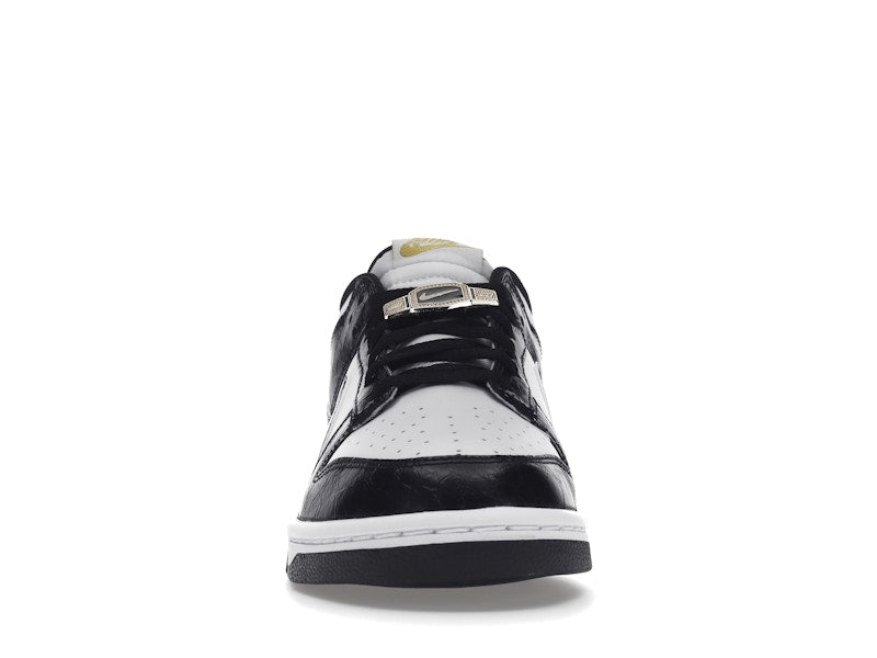 Nike Dunk Low World Champs Black White - White/Black - DR9511-100 - 10