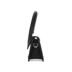 Jacquemus Le Chiquito Top Handle Bag Black, vista a 360 gradi 10 di 36