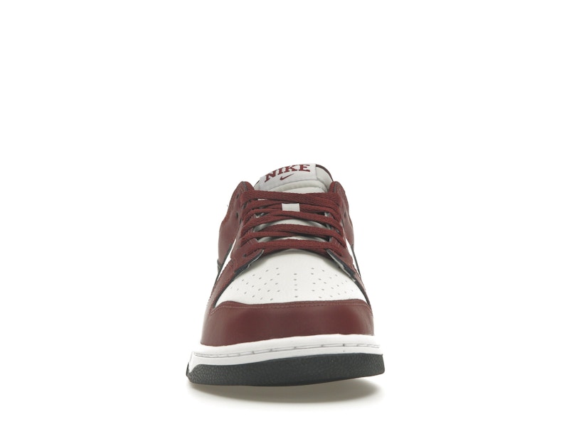 Nike Dunk Low Dark Team Red Black