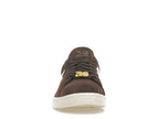 Adidas Campus 80s Bape 30th Anniversary Brown - Brown/Cloud White/Gold Metallic - IF3379 - 10