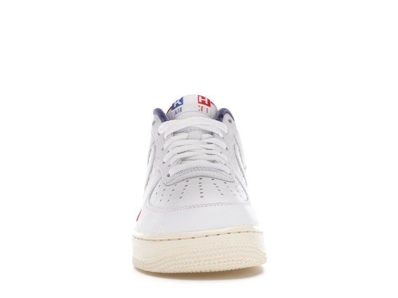 Nike Air Force 1 Low Kith Paris, vista a 360 gradi 10 di 36