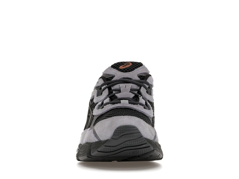 Asics Gel Nyc Black Cement Grey - Black/Cement Grey - 1203A897-001 - 10
