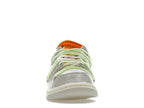 Nike Dunk Low Off White Lot 43 - Sail/Neutral Grey-Barely Volt - DM1602-128 - 10