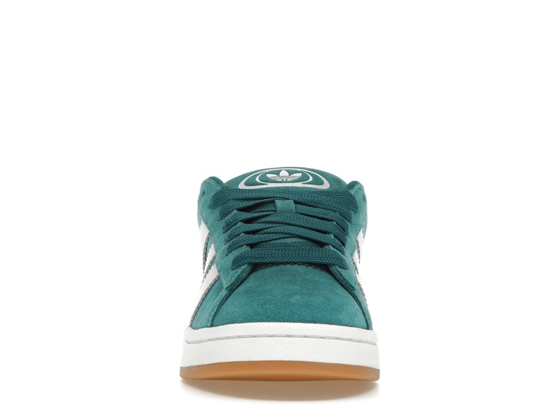 adidas Campus 00s Legacy Teal Cloud White Gum, vista a 360 gradi 10 di 36