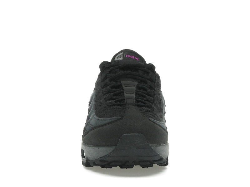 Nike Air Max 95 OG Big Bubble Black Vivid Purple