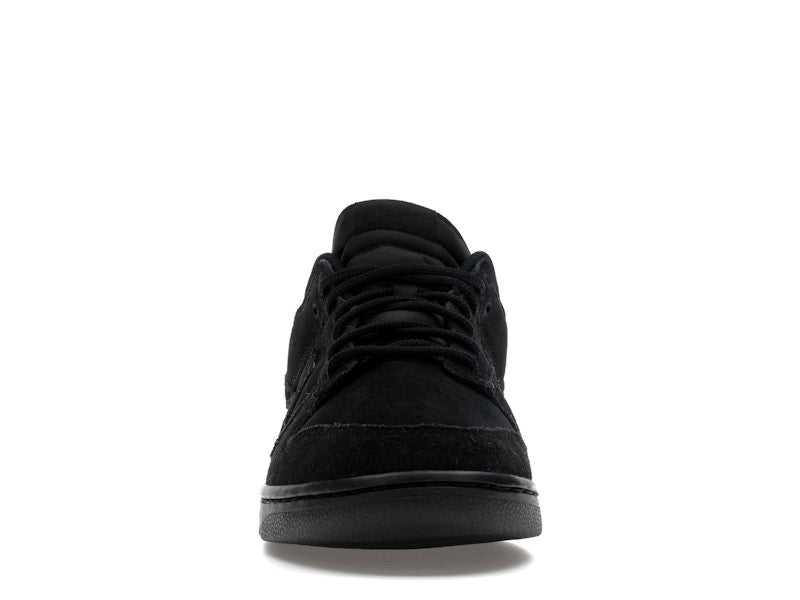 Nike Dunk Low SE Triple Black, vista a 360 gradi 10 di 36