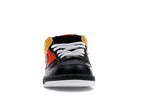Nike Dunk Sb Low Raygun - Orange Flash/Black-Black - 304292-803 - 10