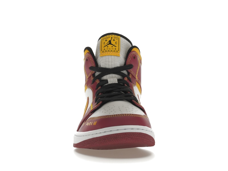 Air Jordan 1 Mid Dia De Los Muertos
