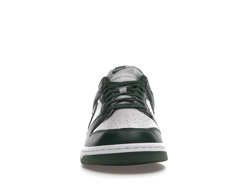 Nike Dunk Low Varsity Green, vista a 360 gradi 10 di 36