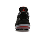Air Jordan 4 Retro Golf Bred - Black/Fire Red-Cement Grey-White - CU9981-002 - 10