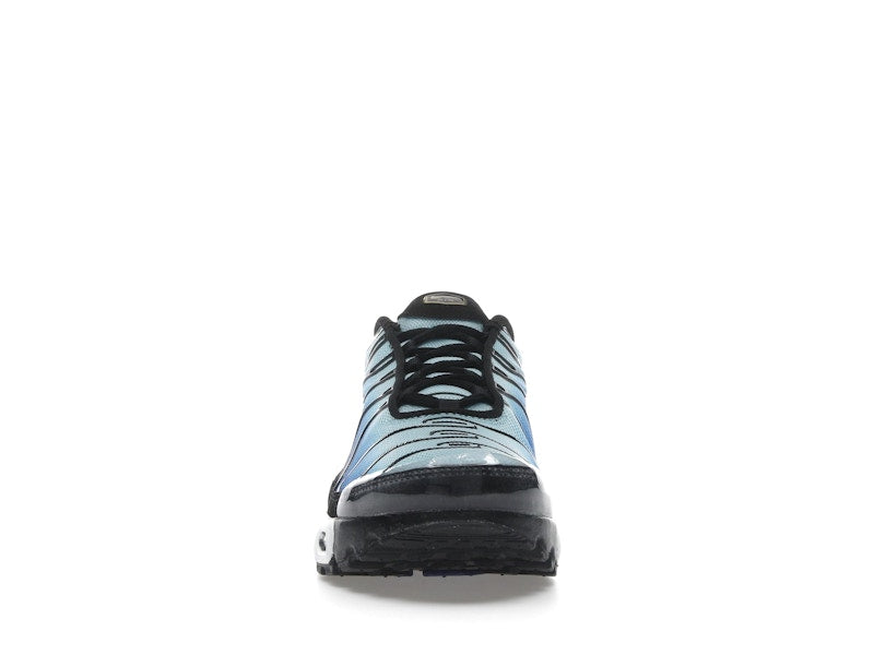 Nike Air Max Plus OG Hyper Blue (GS), vista a 360 gradi 10 di 36