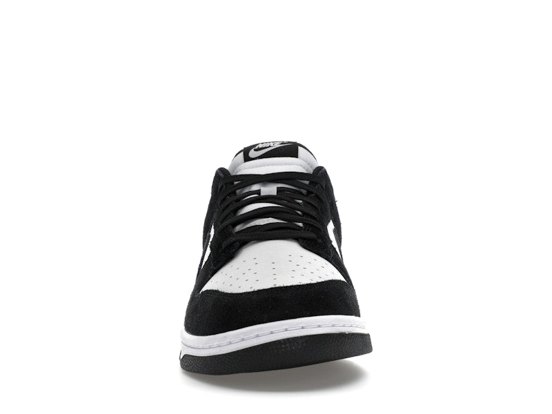 Nike Dunk Low Retro Se Suede Panda - White/Black-White - FQ8249-100 - 10