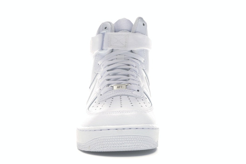 Nike Air Force 1 High White - White/White - 315121-115/CW2290-111 - 10