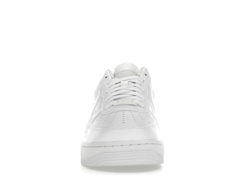 Nike Air Force 1 Low '07 White Roses (Women's), vista a 360 gradi 10 di 36