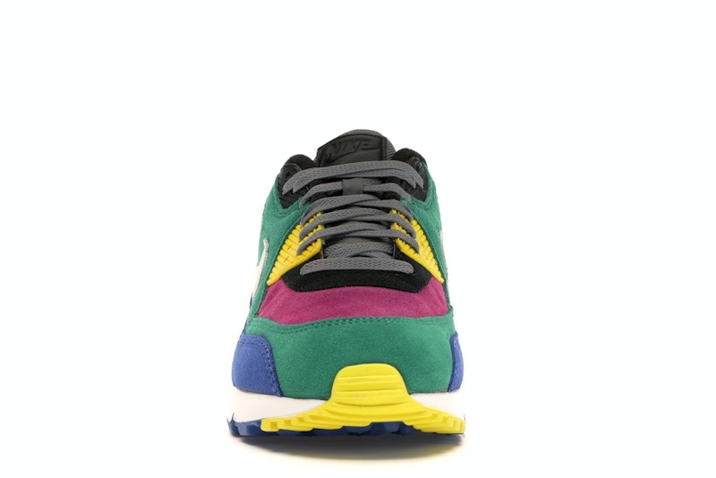 Nike Air Max 90 Viotech - Lucid Green/Game Royal - CD0917-300 - 10