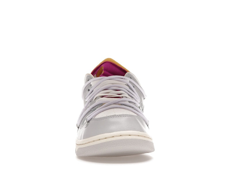 Nike Dunk Low Off White Lot 3