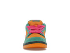 Nike Sb Dunk Low Pro Green Noise Watermelon - Green Noise/Watermelon/Light Curry/Off Noir - HQ1625-301 - 10