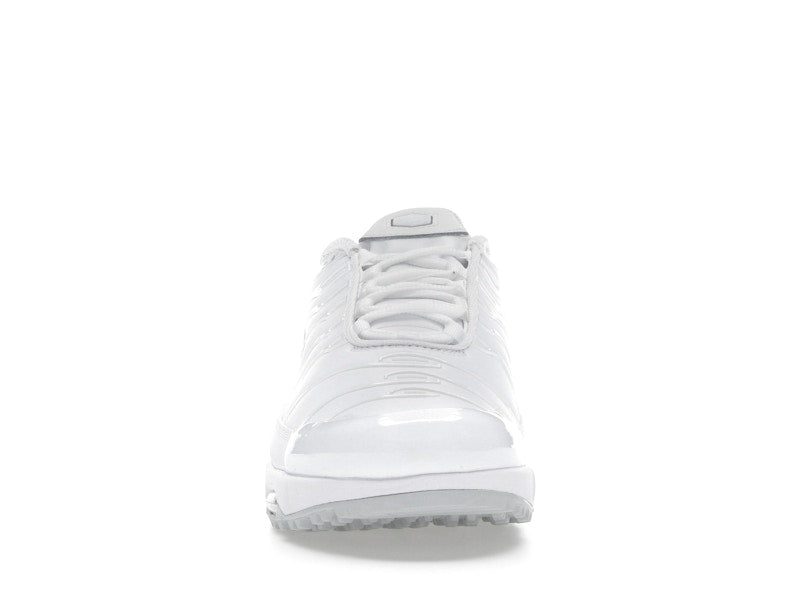 Nike Air Max Plus Golf Triple White - White/White - FZ4150-100 - 10