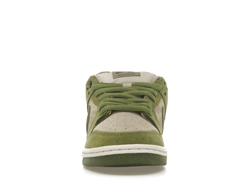 Nike SB Dunk Low Yuto Horigome Matcha, vista a 360 gradi 10 di 36