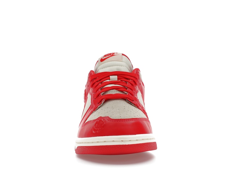 Nike Dunk Low Red Roses (Women's)