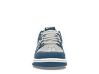 Nike Dunk Low Industrial Blue Sashiko - Summit White/Industrial Blue - DV0834-101 - 10