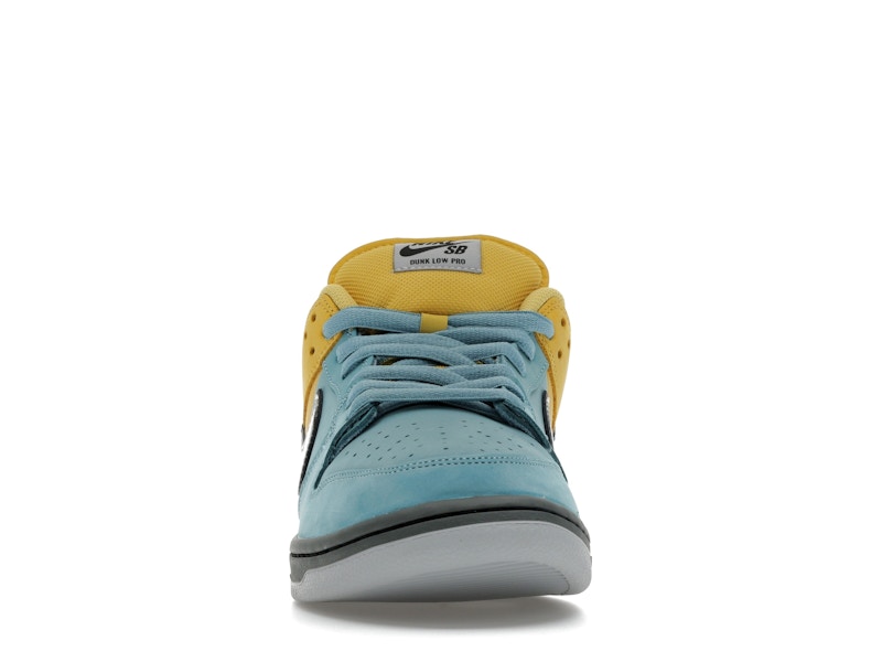 Nike SB Dunk Low Pro Muni Lightning Denim Turquoise