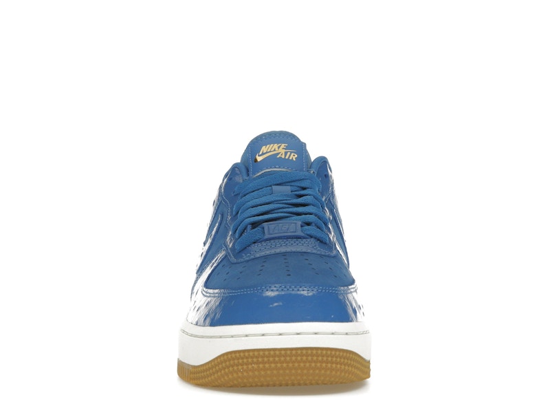 Nike Air Force 1 Low '07 LX Blue Ostrich (Women's)
