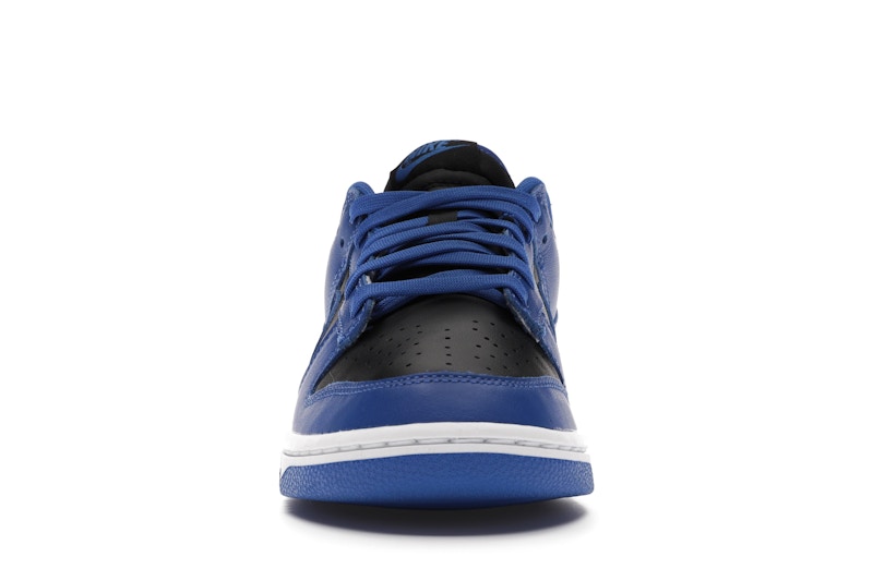 Nike Dunk Low Retro Black Hyper Cobalt 2021 - Black/White/Hyper Cobalt - DD1391-001 - 10