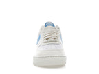 Nike Air Force 1 Low '07 Next Nature Pale Ivory University Blue (Women's), vista a 360 gradi 10 di 36