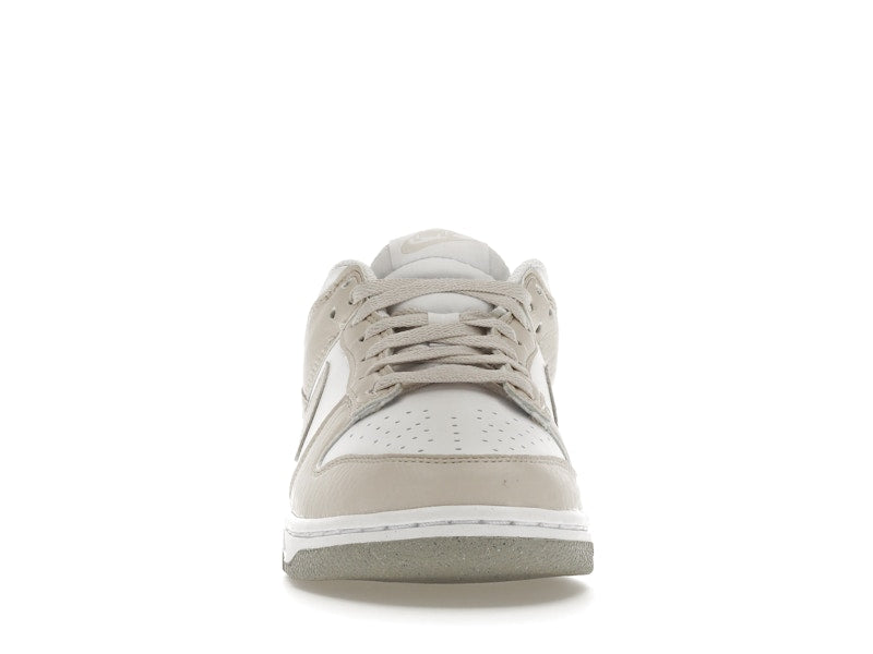 Nike Dunk Low Next Nature White Light Orewood Brown (Women's), vista a 360 gradi 10 di 36