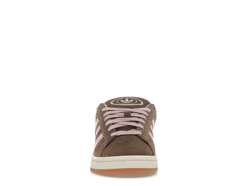 Adidas Campus 00s Earth Strata Clear Pink Kids - Earth Strata/Clear Pink/Off White - JR5038 - 10